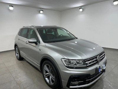 usata VW Tiguan 1.5 TSI 150 cv Sport ACT BMT