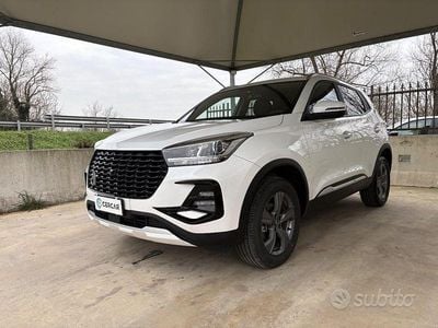Usata DR DR 5.0 116 CV (85 kW) 2025 Bianco SUV