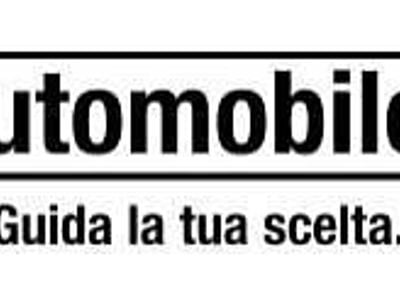 Usata Mini Cooper D Countryman 112 CV (82 kW) 2015 Verde SUV