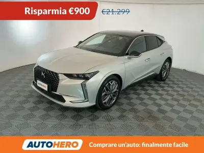 Usata DS Automobiles DS4 Trocadero 131 CV (96 kW) 2023 Grigio SUV