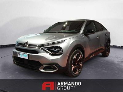 Argento Usata 2024 Citroën C4 PureTech Berlina | 21.200 € (Molto cara)