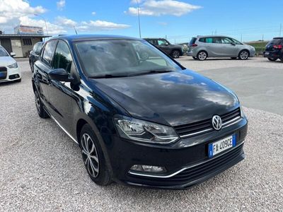 usata VW Polo 1.4 TDI 5p. Fresh BlueMotion Techn