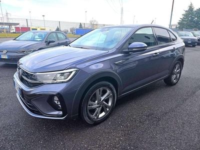 Usata VW Taigo R-line 110 CV (80 kW) 2023 Smoky grey SUV