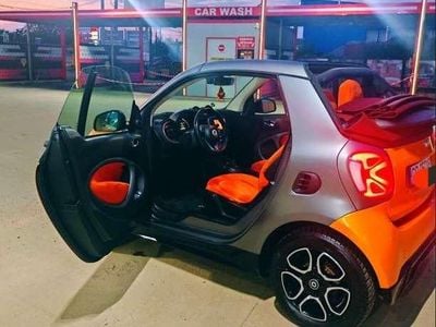 Usata Smart ForTwo Cabrio Brabus 90 CV (66 kW) 2016 Cabrio
