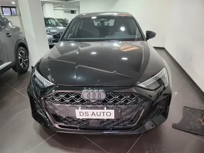 Usata Audi RS3 400 CV (294 kW) 2025 Nero Berlina