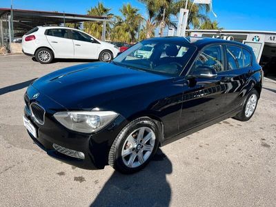 usata BMW 116 d 115 cv 5p. Urban AUTO GALLO Francofonte