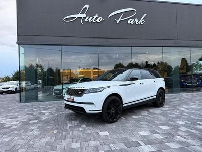 Usata Land Rover Range Rover Velar S 241 CV (177 kW) 2018 Bianco SUV