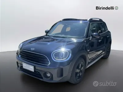 Occasion Mini Countryman 150 ch (110 kW) 2022 Bleue SUV
