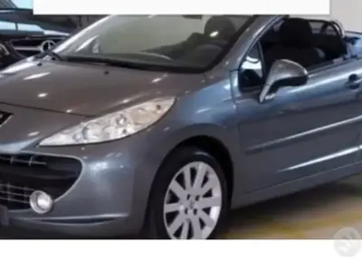 Gebraucht Peugeot 207