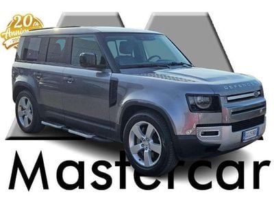 Usata Land Rover Defender HSE 300 CV (220 kW) 2021 Argento SUV