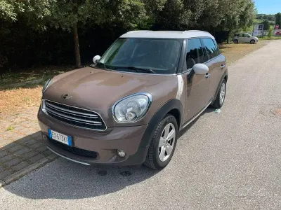 Usata Mini Cooper Countryman