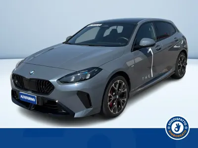 Usata BMW 118 M Sport 150 CV (110 kW) 2025 Grigio metallizzato Utilitaria