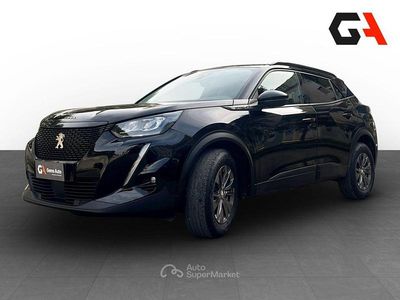 Usata Peugeot 2008 Style 131 CV (96 kW) 2022 Nero SUV