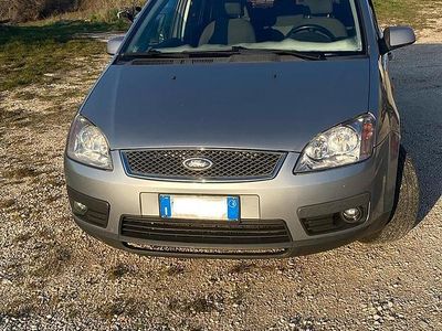 Usata Ford C-MAX 110 CV (80 kW) 2004 Monovolume