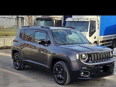 Usata Jeep Renegade 120 CV (88 kW) 2017 SUV