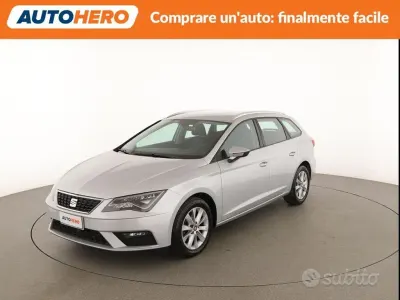 Usata Seat Leon
