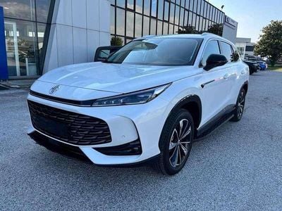 Usata MG HS Luxury 272 CV (200 kW) 2024 Bianco SUV