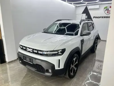 Nuova Dacia Duster Journey 121 CV (88 kW) 2026 Bianco ghiaccio SUV