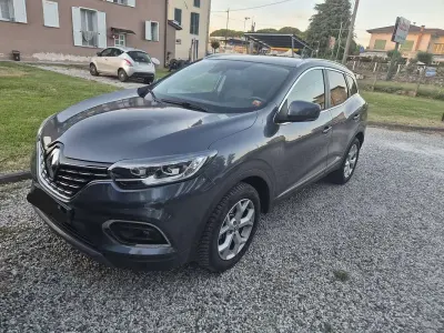Usata Renault Kadjar 116 CV (85 kW) 2019 Grigio SUV