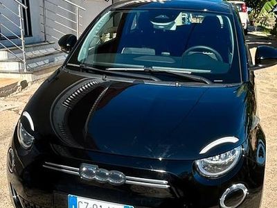 Usata Fiat 500e Action 2022 Nero Berlina