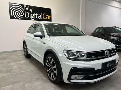 usata VW Tiguan 2.0 TDI DSG R line