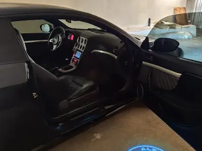 Usata Alfa Romeo Brera 200 CV (147 kW) 2006 Nero Coupé