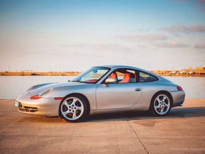 Porsche 996