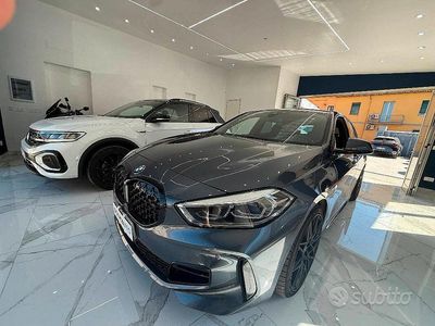 Usata BMW 118 M Sport 150 CV (110 kW) 2020 Grigio Utilitaria
