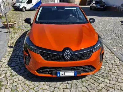 Begagnad Renault Clio V