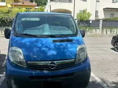 Usata Opel Vivaro