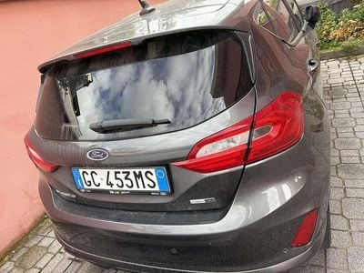 Gebraucht Ford Fiesta ST-Line 125 PS (91 kW) 2020 Kleinwagen