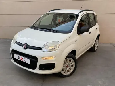 Usata Fiat Panda 80 CV (58 kW) 2013 Bianco Utilitaria