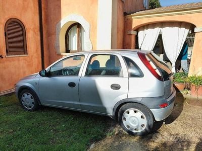 Usado Opel Corsa
