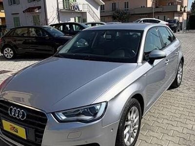 Usata Audi A3 Ambition 105 CV (77 kW) 2015 Other Berlina