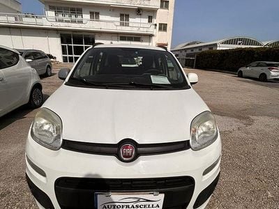 Usata Fiat Panda Classica 70 CV (51 kW) 2013 Bianco Utilitaria