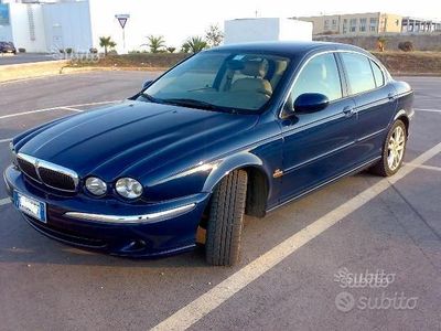 Jaguar X-type