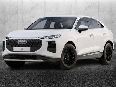 Nuova Audi Q3 Business 204 CV (150 kW) 2026 Bianco SUV