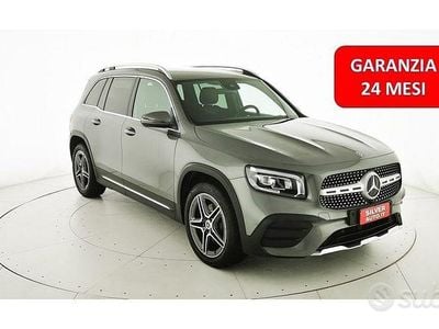 Begagnad Mercedes GLB200 Premium 150 HK (110 kW) 2021 Grå SUV