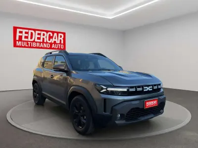 Nuova Dacia Duster Extreme 122 CV (89 kW) 2026 Grigio scisto SUV