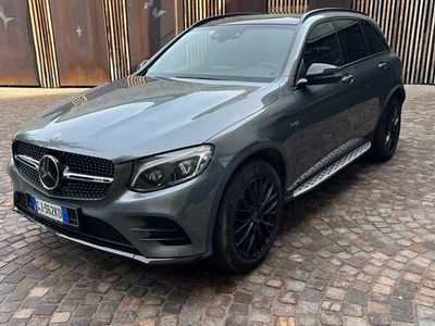 usata Mercedes GLC43 AMG AMG 4Matic 9G-TRONIC