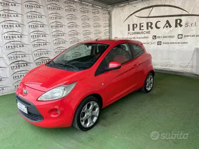 Occasion Ford Ka Titanium 69 PK (50 kW) 2010 Hatchback