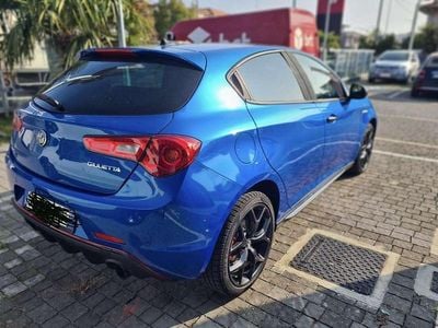 Usata Alfa Romeo Giulietta Veloce 170 CV (125 kW) 2020 Utilitaria