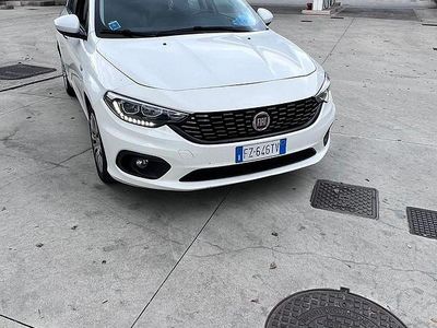 Usata Fiat Tipo 95 CV (69 kW) 2018 Bianco Berlina
