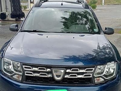 Occasion Dacia Duster 2016 Bleue SUV