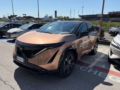 Usata Nissan Ariya Advance 44 kW (61 CV) 2023 Bronzo SUV