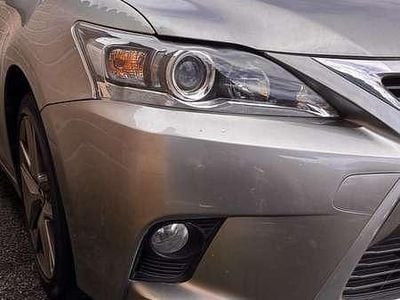 Usata Lexus CT200h Sport Line 99 CV (72 kW) 2015 Berlina