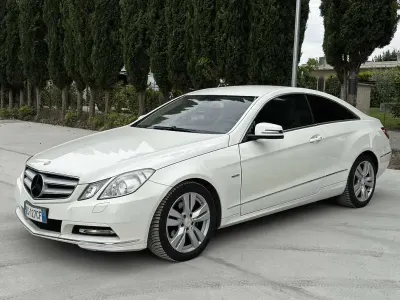 Gebraucht Mercedes E220