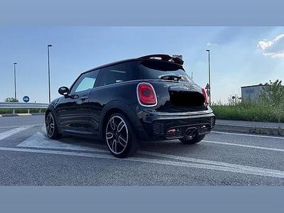Usata Mini John Cooper Works 231 CV (169 kW) 2015 Nero Utilitaria