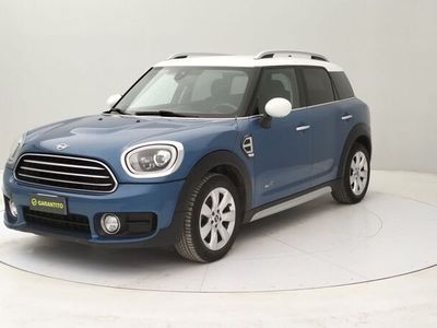 usata Mini Cooper D Countryman 2.0 Business all4