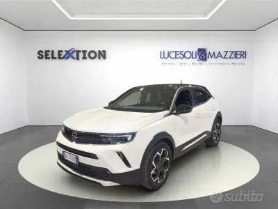 Usata Opel Mokka Ultimate 110 CV (80 kW) 2022 Bianco SUV